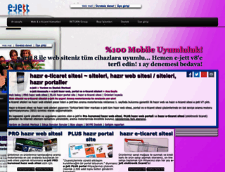 e-jett.com screenshot