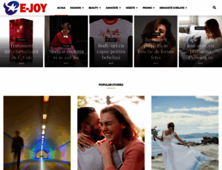 e-joy.ro screenshot