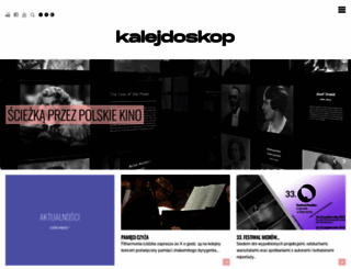 e-kalejdoskop.pl screenshot