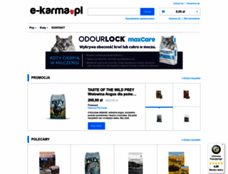 e-karma.pl screenshot