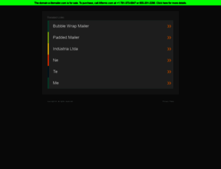e-litemailer.com screenshot