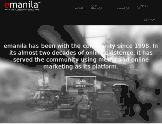 e-manila.com screenshot
