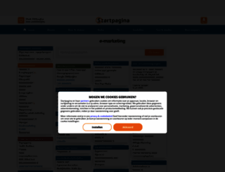 e-marketing.startpagina.nl screenshot