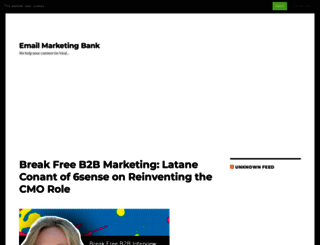 e-marketingbank.com screenshot
