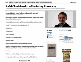 e-marketingprawniczy.pl screenshot