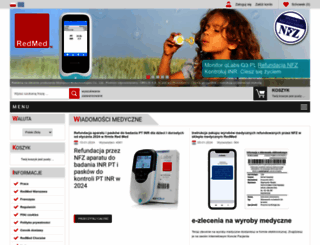 e-medical.eu screenshot