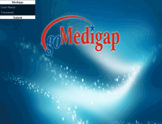 e-medigap.com screenshot