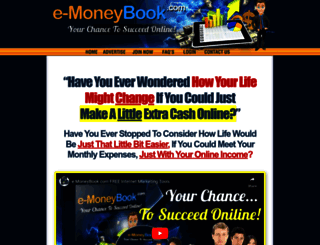e-moneybook.com screenshot