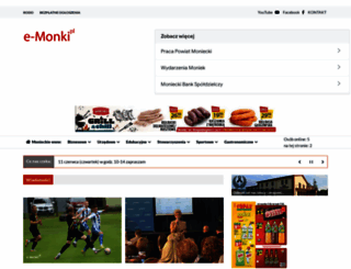 e-monki.pl screenshot