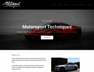 e-motorsport.com screenshot