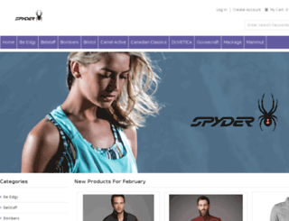 e-muza.com screenshot