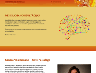 e-neirologs.lv screenshot