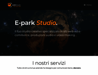 e-park.ch screenshot