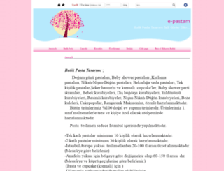 e-pastam.com screenshot