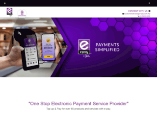 e-pay.com.my screenshot