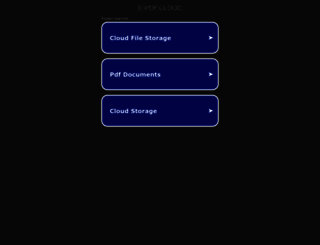 e-pdf.cloud screenshot