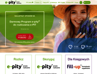 e-pity.info screenshot