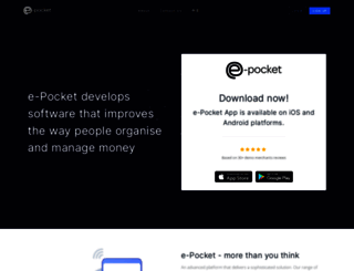 e-pocket.com.au screenshot