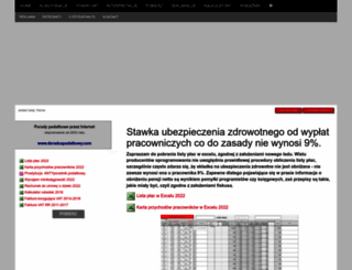 e-podatnik.pl screenshot