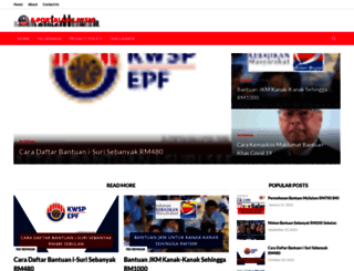e-portalmalaysia.com screenshot
