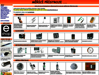 e-pristroje.cz screenshot
