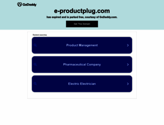 e-productplug.com screenshot