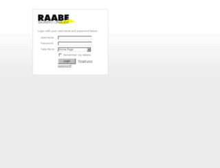 e-raabe.pl screenshot