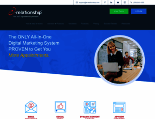 e-relationship.com screenshot