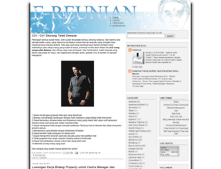 e-reunian.blogspot.com screenshot