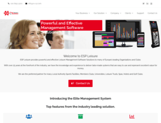 e-s-p.com screenshot
