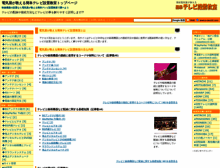 e-secchi.com screenshot