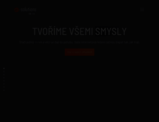 e-solutions.cz screenshot