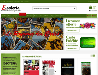 e-soteria.com screenshot