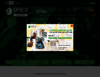 e-space.vn screenshot