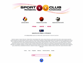 e-sportclub.cz screenshot