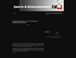 e-sports-bowl.blogspot.com screenshot
