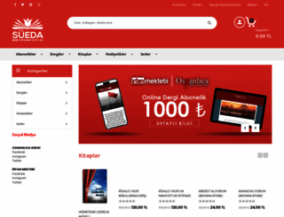 e-sueda.com screenshot