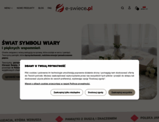 e-swiece.pl screenshot
