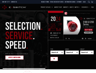 e-switch.com screenshot