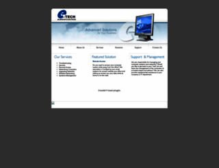 e-techassociates.com screenshot