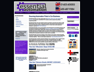 e-terminals.com screenshot