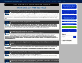 e-tracking-system.bookmarking.site screenshot