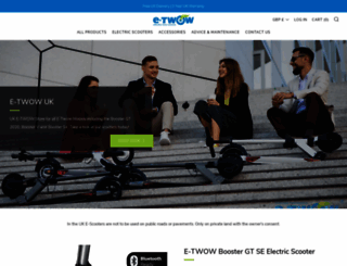 e-twowuk.com screenshot
