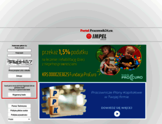 e-uz.pl screenshot