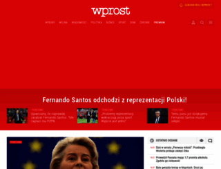e-wydania.wprost.pl screenshot
