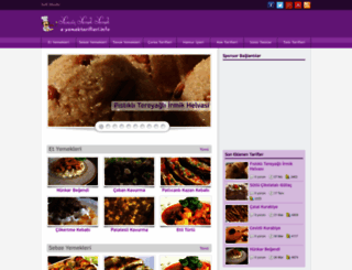 e-yemektarifleri.info screenshot