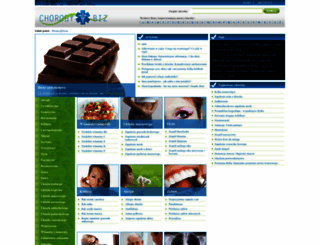 e-zdrowie.info screenshot
