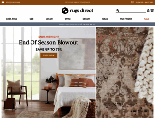 e.rugs-direct.com screenshot