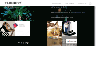 e.thinkdo3.com screenshot