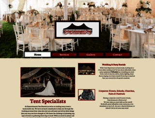 e1rentals.com screenshot